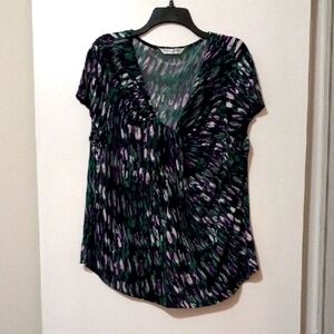 Peter Nygard Blouse Size 2X